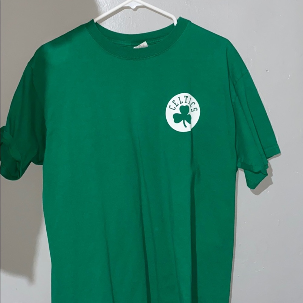 Celtics Tee